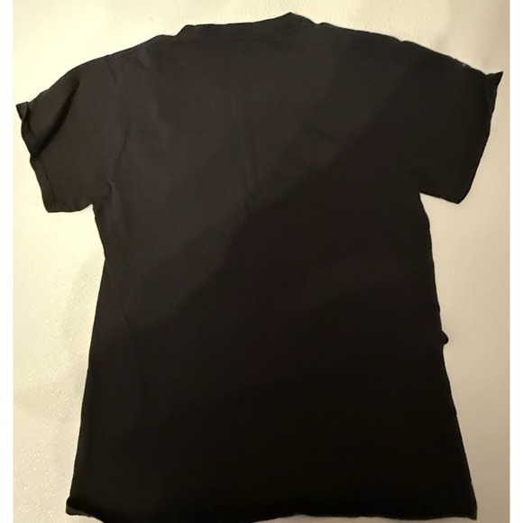 VTG Wu-Tang Clan Staten Island New York City Hip Hop Rap Shirt "Est 1992" Small - Picture 3 of 3